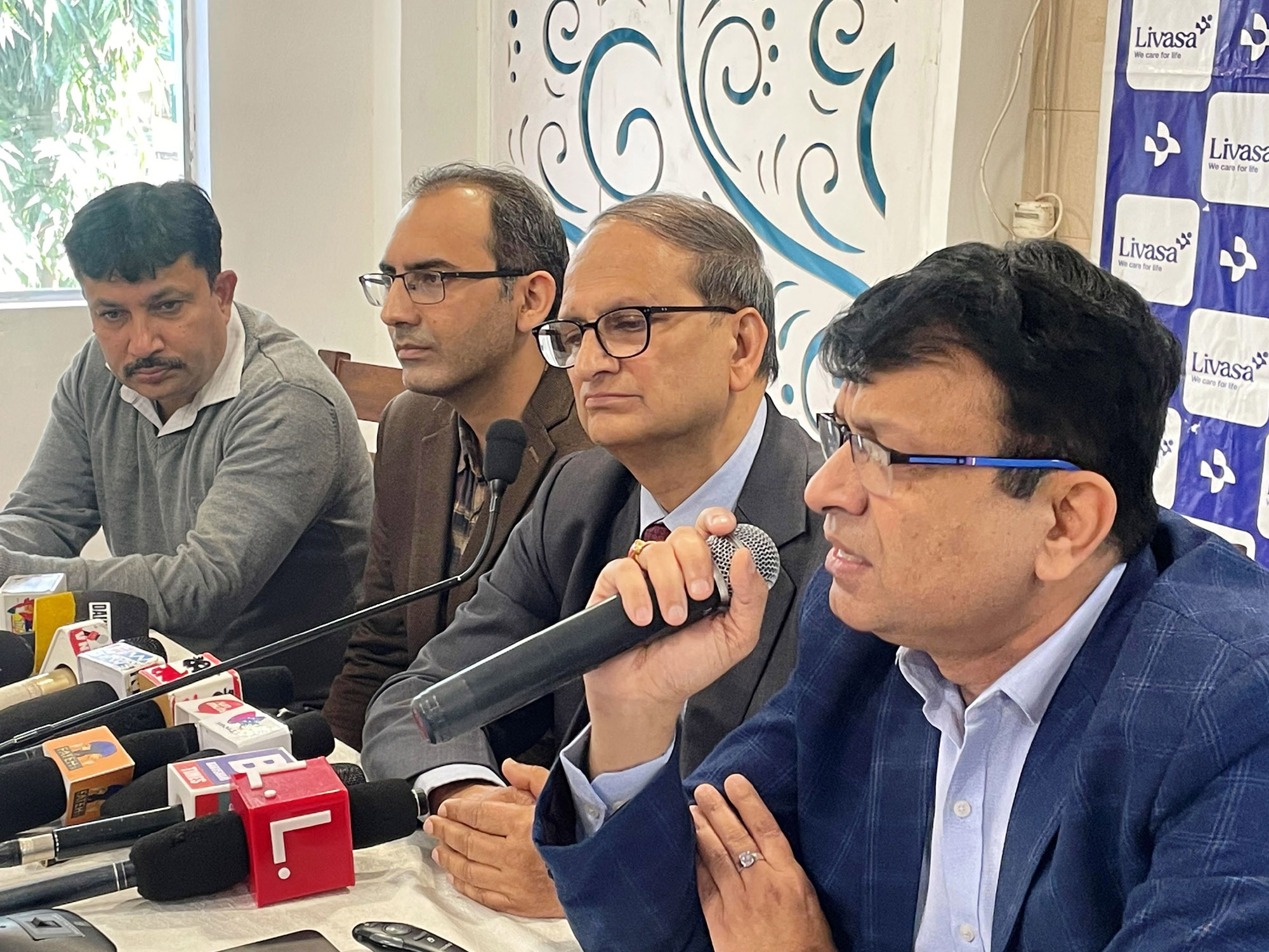 Joint replacement rate will increase: Dr. Saurabh Vashisht